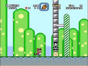 Super Mario Infinity 2 The Cursed Gem Part 4