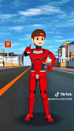 Horror Zombie Story of Sakura School Simulator