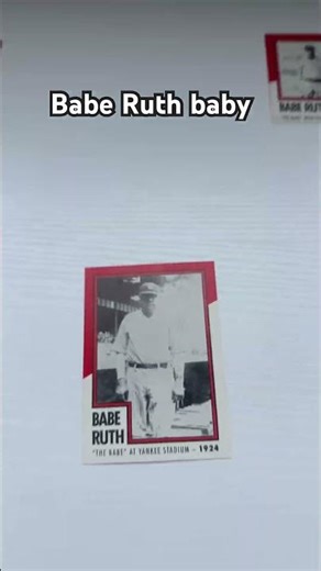 I hit the base ball grail