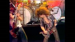 Van Halen - Runnin with the Devil
