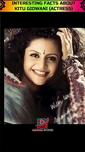 INTERESTING FACTS ABOUT KITU GIDWANI #shorts #viralshorts #viralshortvideo