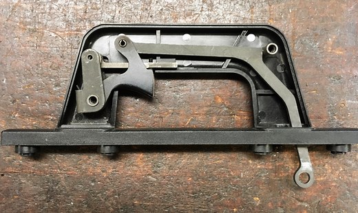 Heckler & Koch MP5K Briefcase Gun