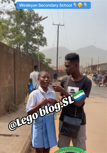Wesleyan Secondary School🫢#interview #follow #legoblog #fpyシ #funny | lego.blog.sl