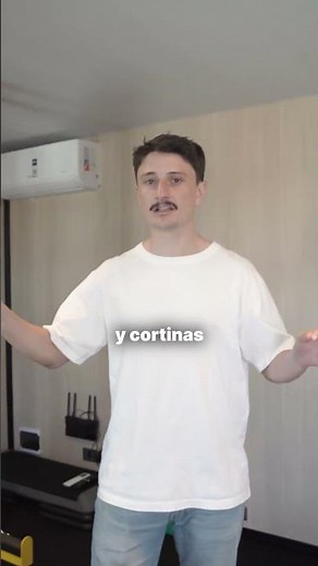 ¿Queres un gimnasio en tu casa?