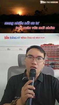 Tâm sự đời Lan #karaokebolero #bolero #thanhhungai #nhactrutinh #tamtrang #thanhhungbolero
