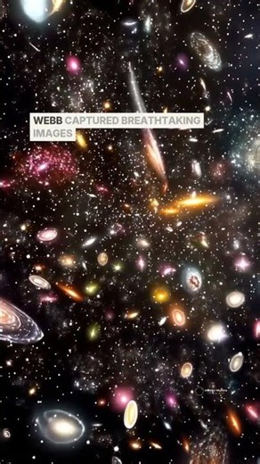 NASA's James Webb Telescope Is Rewriting History 🔭