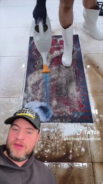 Exciting Rug Cleaning Techniques Revealed