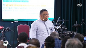 Nous rendons d’excellentes grâces à Dieu pour la suite de ce puissant enseignement sur la 2e forme de manifestation du Saint-Esprit : le feu. Ce dimanche, le Seigneur a attiré notre attention sur l’importance de s’appuyer sur le Saint-Esprit pour prendre nos décisions : Le Saint-Esprit nous éclaire, nous donne de la lumière et se révèle à ceux qui lui sont intimes pendant leur profond sommeil. Waouhhh Quel message !Écoute et Réécoute sans modération. Assurément tu prendras des décisions glorieus