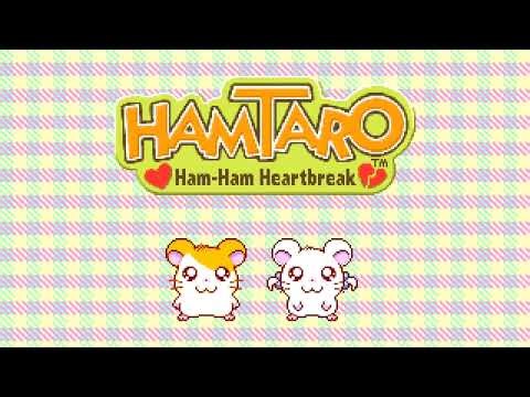 Map - Hamataro Ham-Ham Heartbreak