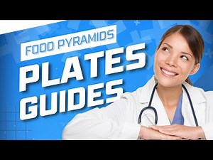 Food Pyramids, Plates and Guides Building a Balanced Diet
