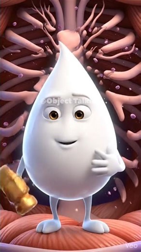 #animation #youtube #new #entertainment #for #important #3d #ai #trending Object talking Ai