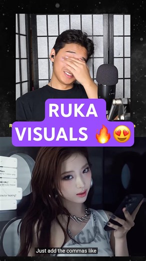 RUKA’s ERA! 😍 | BABYMONSTER - SUGAR HONEY ICE TEA [MV] #ruka #babymonster