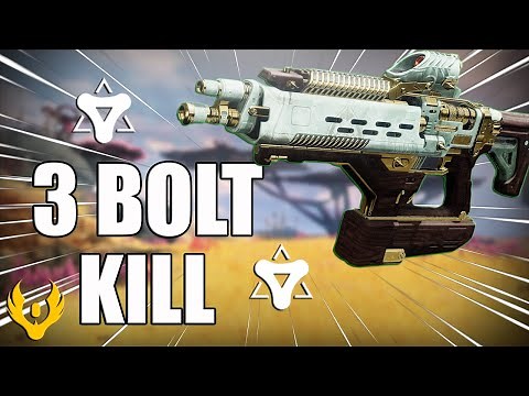 The Eremite God Roll Guide & PvP Gameplay Destiny 2 Season of the Witch