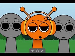 Oren sound effect (Sprunki retake)