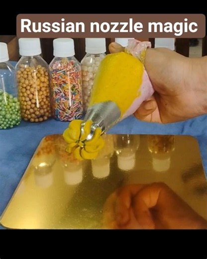 Balloon nozzle|Russian nozzle design #shorts #shortsfeed #viral