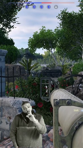 That Tank Engine Sound It Haunts Me