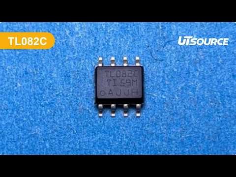 TL082C electronic component