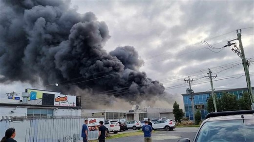 Why exploding batteries are behind spike in Melbourne fires