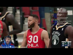 FlightReacts causes EVERYTHING on earth to close after his NEW $4000 NBA 2K22 Team Flopped...