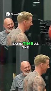 Anatoly Arm & Leg Workout Warm up and Heavy Lifting