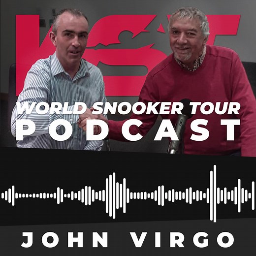 John Virgo looks back on his fascinating life in snooker in a new episode of the World Snooker Tour podcast. From his playing career and being WPBSA Chairman to his many years as a commentator for the BBC - he offers insight and his view on who is the best of all time. Listen here 👉 wst.tv/podcast-with-john-virgo/ | WST