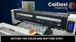 Setting the Color Bar