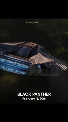 Blex | Can you believe it has been 8 years (Feb 16, 2018) since 'Black Panther' was released?!⁠ ⁠ #RipChadwickBoseman⁠ ⁠ | Instagram