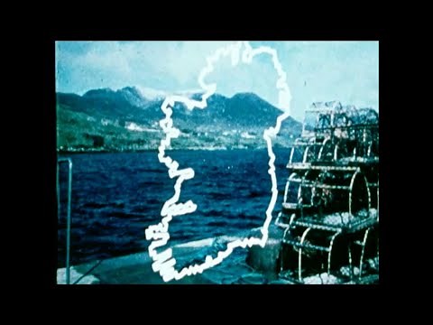 The Landscape of The Burren, Ireland 1979