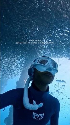 Freediving for Beginners: This Could Be You 🤿🐟