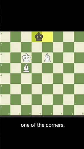 How to Checkmate with Two Bishops – Easy Chess Endgame Technique!