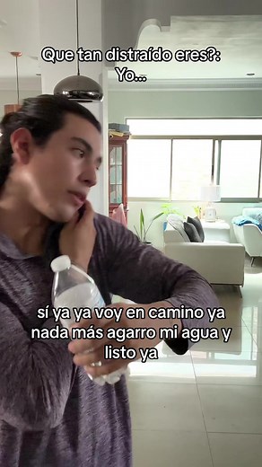 ¿Qué tan distraído eres?