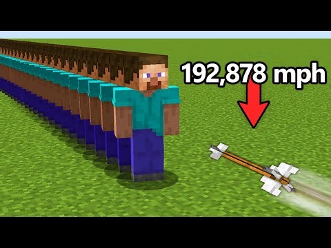 100 Players VS Lightspeed Arrow