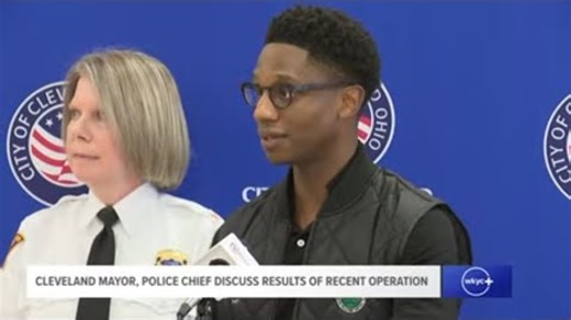 Cleveland crime drops as police see 356% rise in cadet applications
