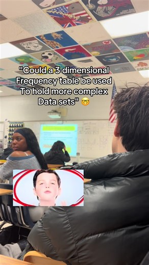 Understanding 3D Frequency Tables in Data Management