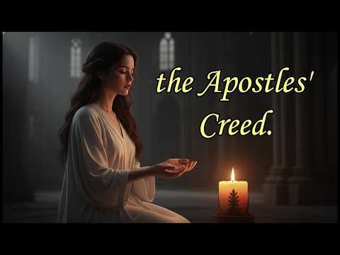 The Apostle's Creed Prayer