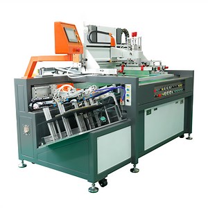 [Hot Item] Decal Auto Screen Printing Machines
