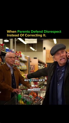 When Parents Defend Disrespect Instead Of Correcting It.
