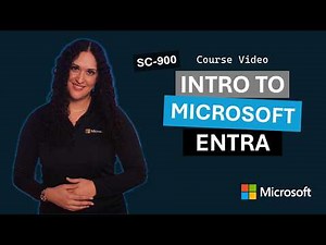 Introduction to Microsoft Entra | SC-900 | Episode 3