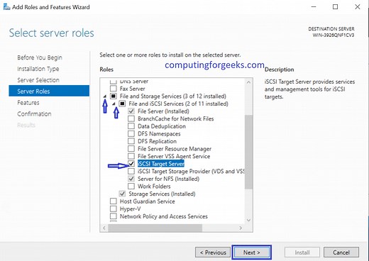 Install and Configure iSCSI Target on Windows [Guide]