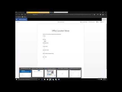 How To Share Your Word and Excel Files in Microsoft OneDrive