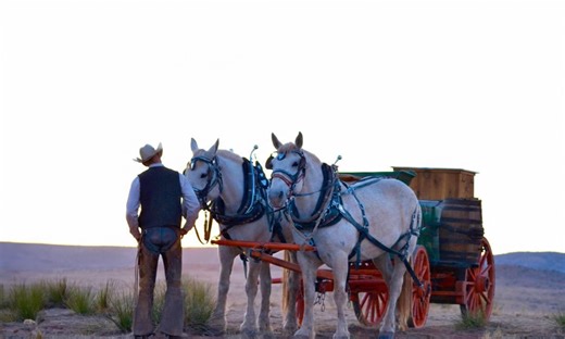 How men lived by the "Cowboy Code" during the Old West