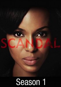 Scandal: Hell Hath No Fury