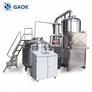 [Hot Item] Premium Low-Temperature Stainless Steel Vacuum Frying Machine for Fruits and Vegetables