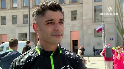 Maher Ben Hlima: To było świetne doświadczenie