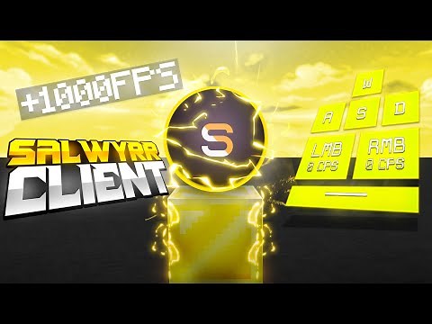 ⚫EL NUEVO SALWYRR CLIENT es el MEJOR CLIENTE NO PREMIUM para SUBIR FPS | +1000 FPS 2021 - Sabo