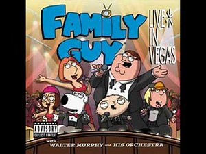 Family Guy Live In Vegas Track 11 But I'm Yours