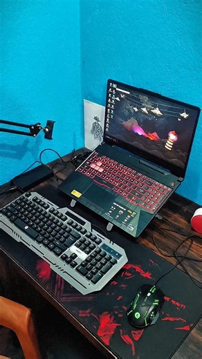 all pc set up #pc #studio