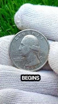 Before You Spend That 1977 Quarter, Watch This