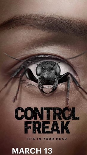 Control Freak: Thrilling New Horror Movie on Hulu
