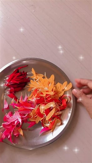 How to dry flowers easily...? 💐 #quick #flowers